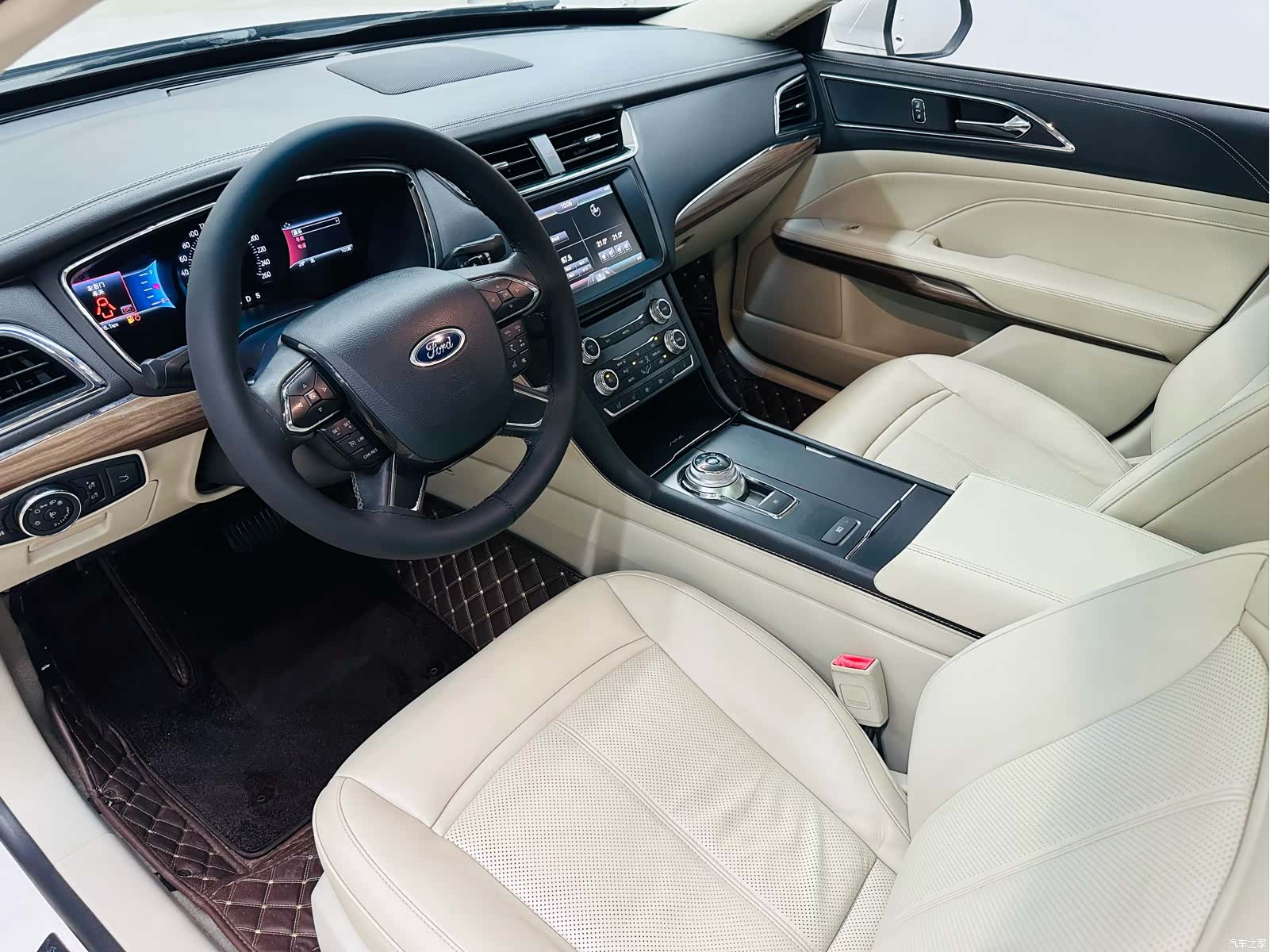 Ford Taurus, 2016 20