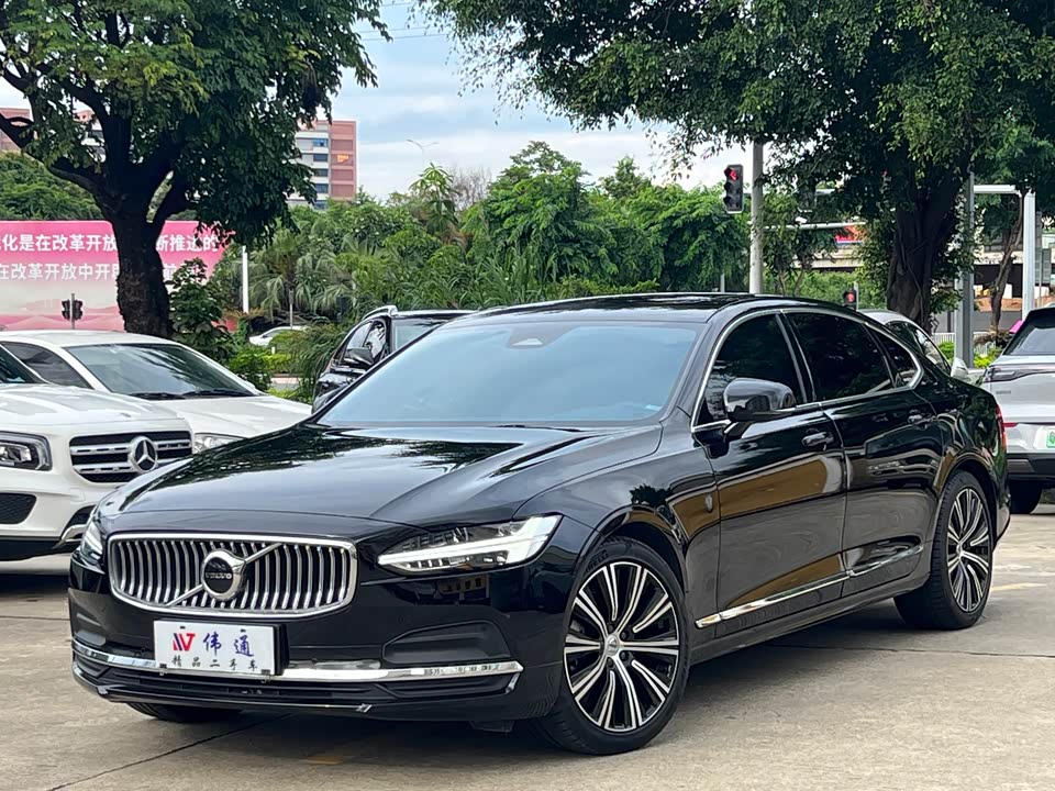 Volvo S90 Volvo S90