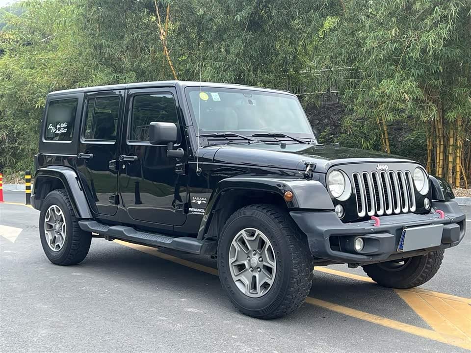 Jeep Wrangler Jeep Wrangler