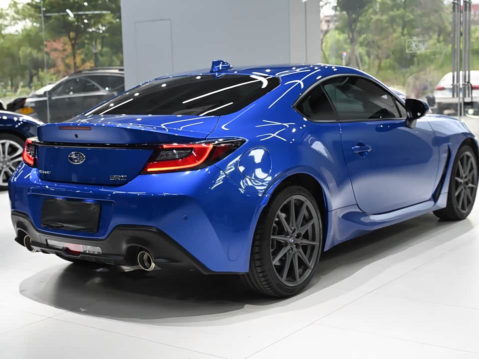 Subaru BRZ Subaru BRZ