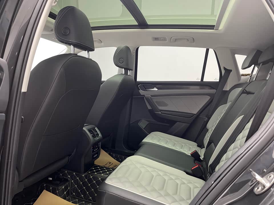 Volkswagen Tanyue Volkswagen Tanyue