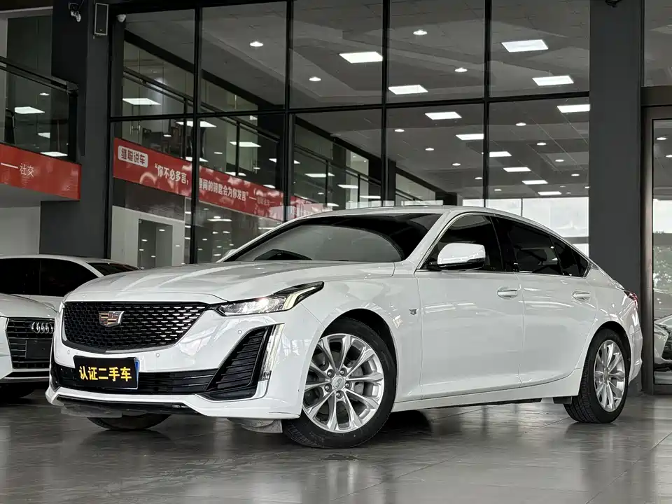 Cadillac CT5