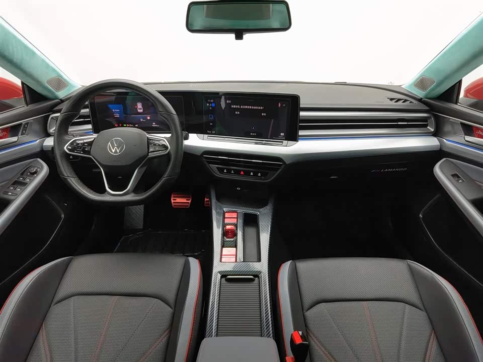 Volkswagen Lingdu