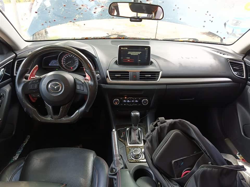 Mazda 3 Angkesaila Mazda 3 Angkesaila