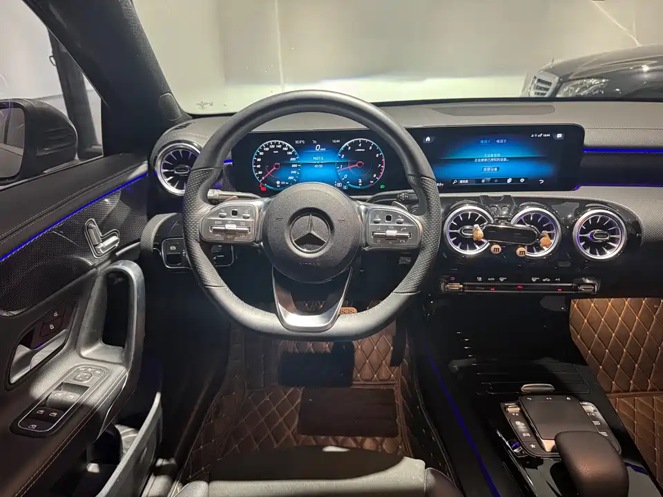 Mercedes-Benz Class A