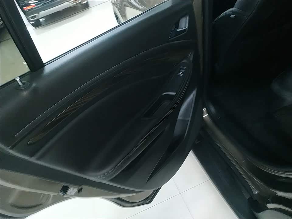Buick Angkewei Plus Buick Angkewei Plus