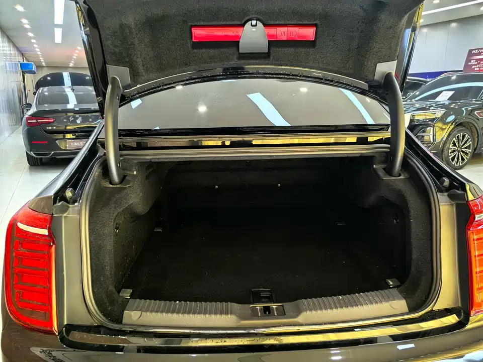 Hongqi H9 Hongqi H9