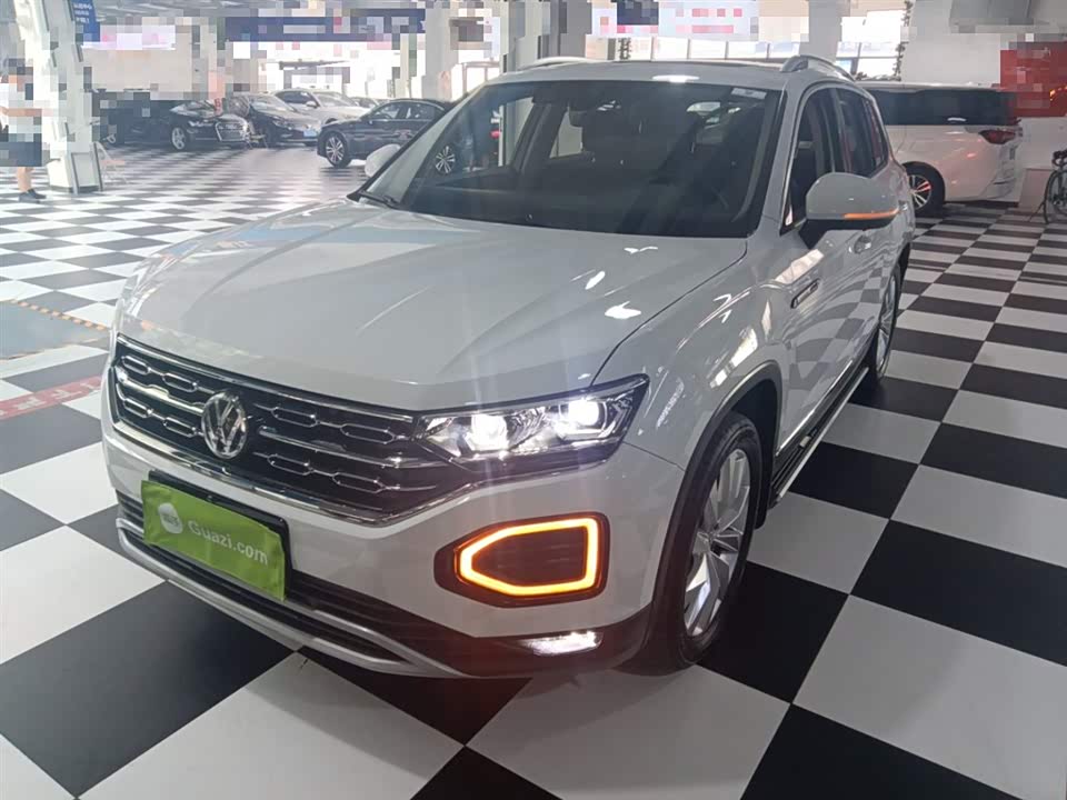 Volkswagen Tanyue Volkswagen Tanyue