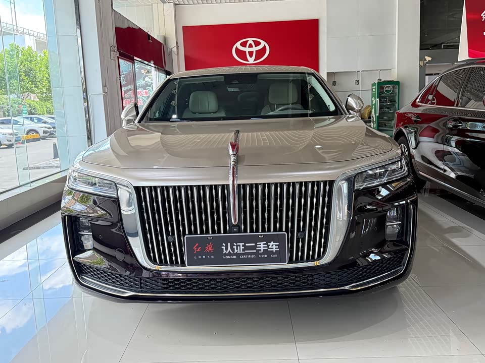 Hongqi H9