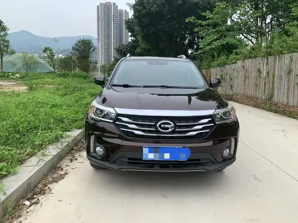 Trumpchi Trumpchi GS4