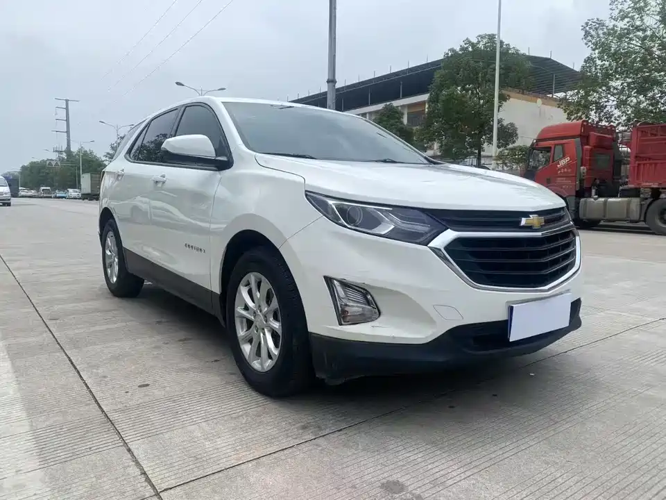 Chevrolet Explorer