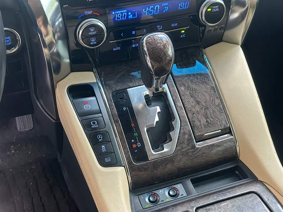 Toyota Elfa