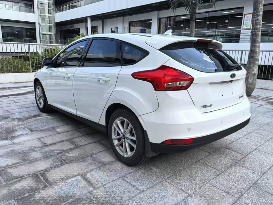 Ford Fox Ford Fox