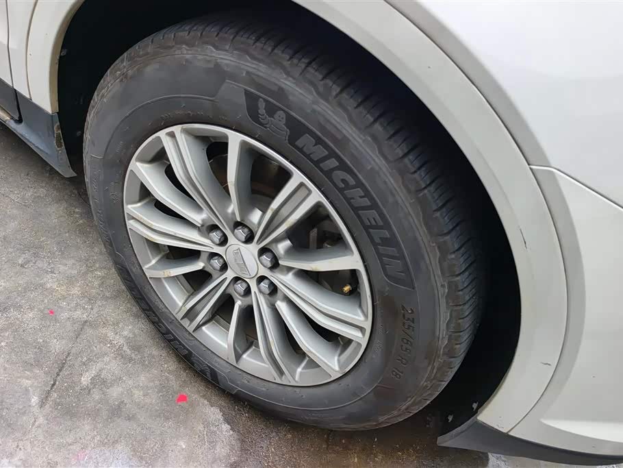 Cadillac XT5 Cadillac XT5