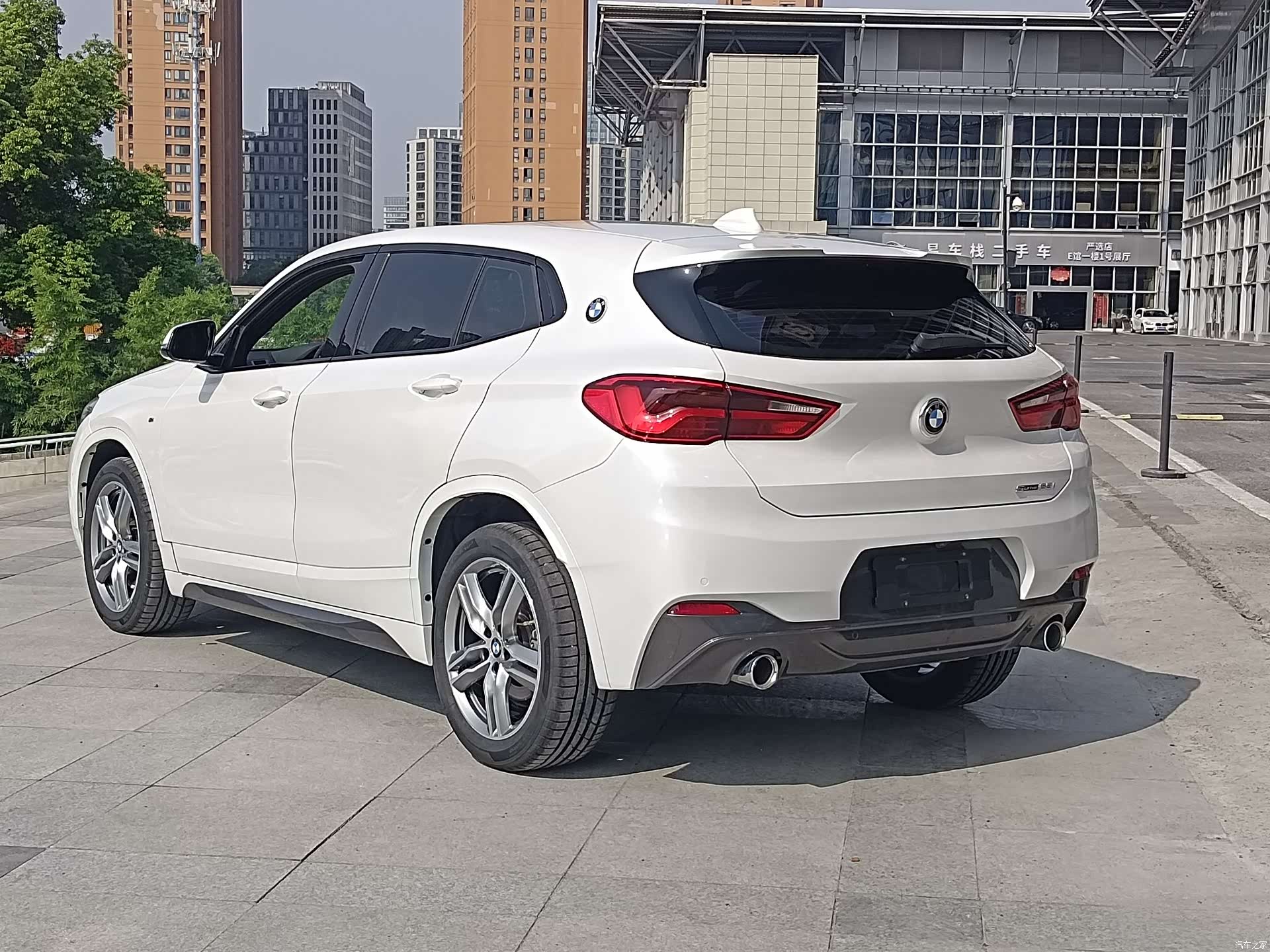 BMW X2, 2020 6