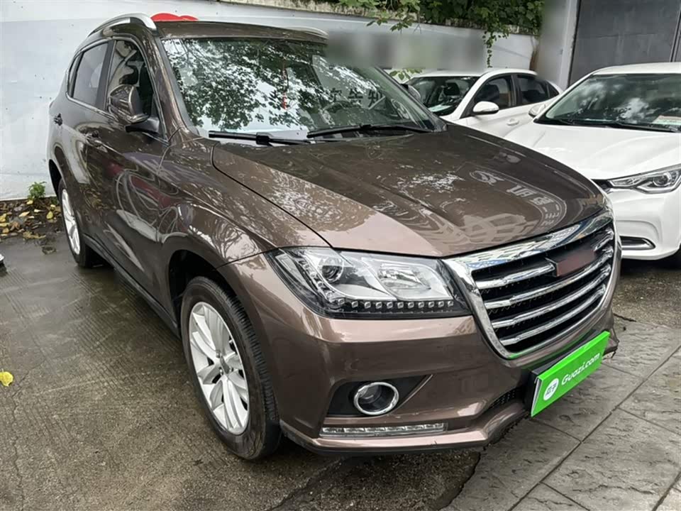 Haval H2
