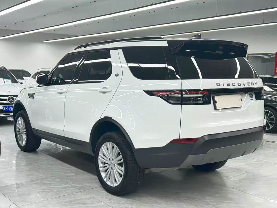 Land Rover discover Land Rover discover