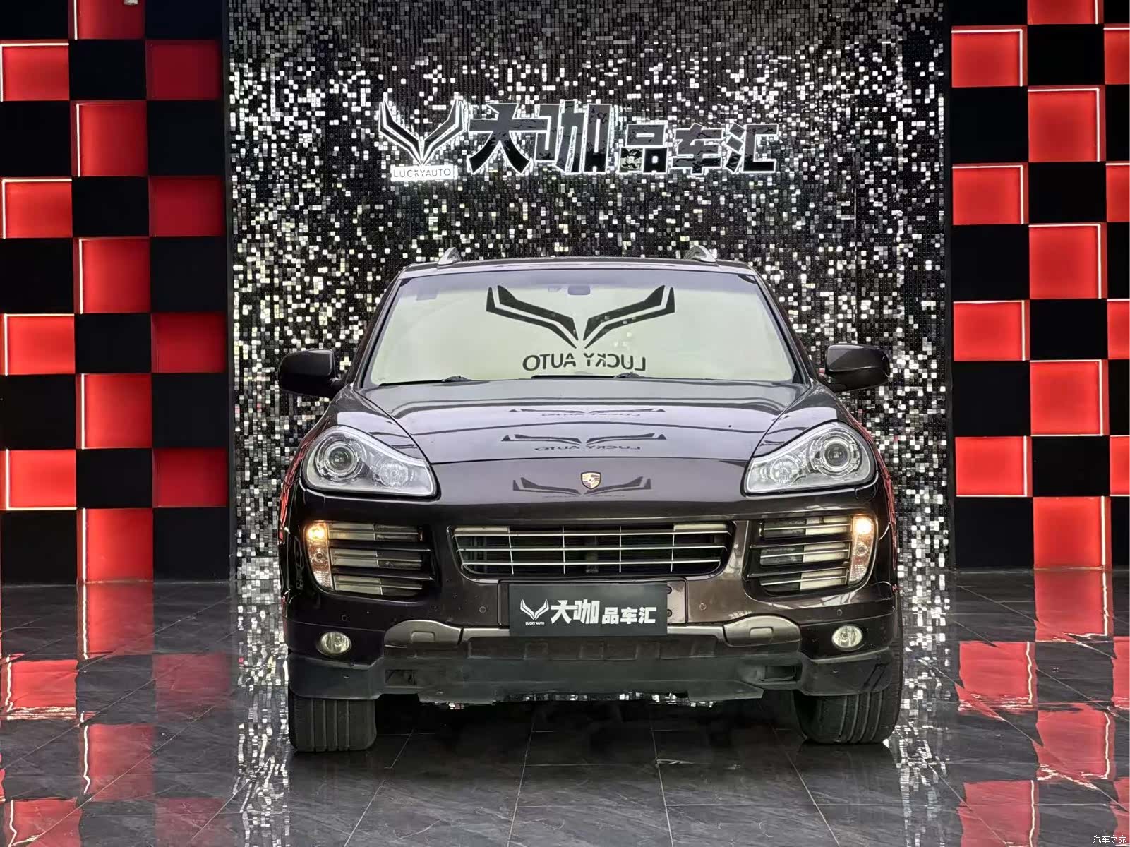 Porsche Cayenne, 2009 2