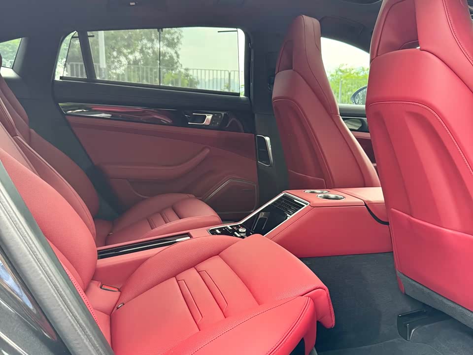 Porsche Panamera Porsche Panamera