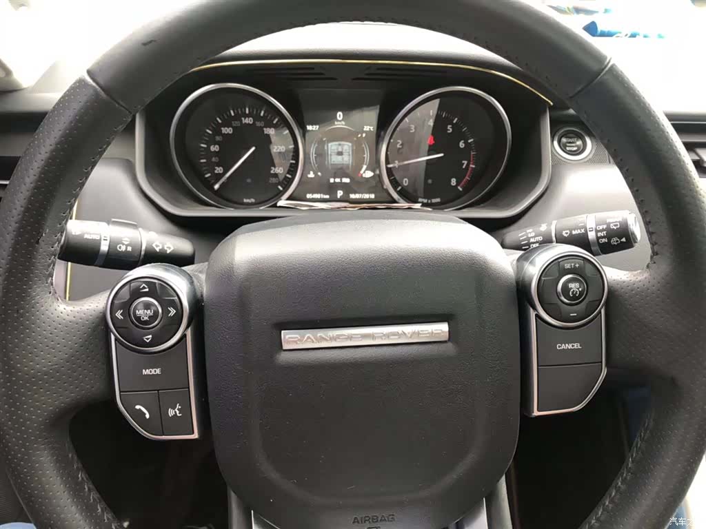 Land Rover Range Rover, 2016 3