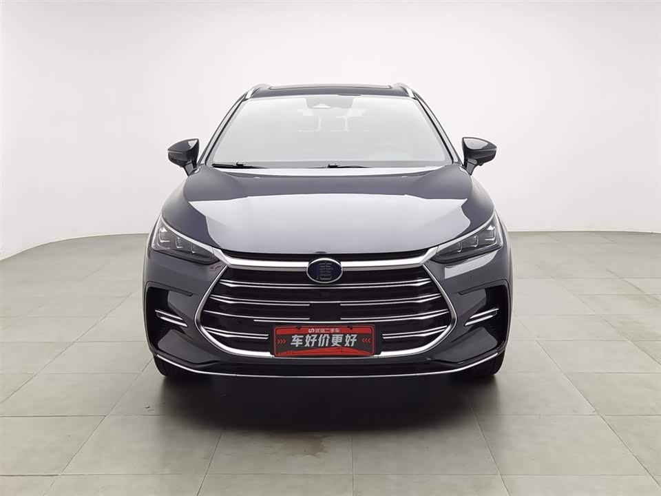 BYD Tangxin Energy BYD Tangxin Energy