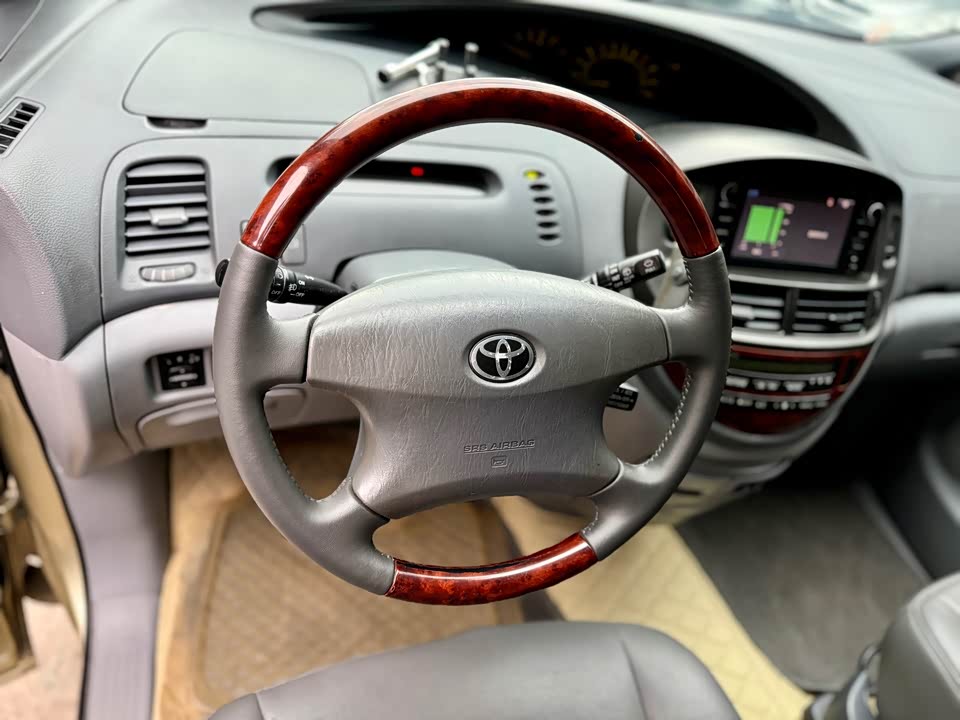 Toyota Previa Toyota Previa
