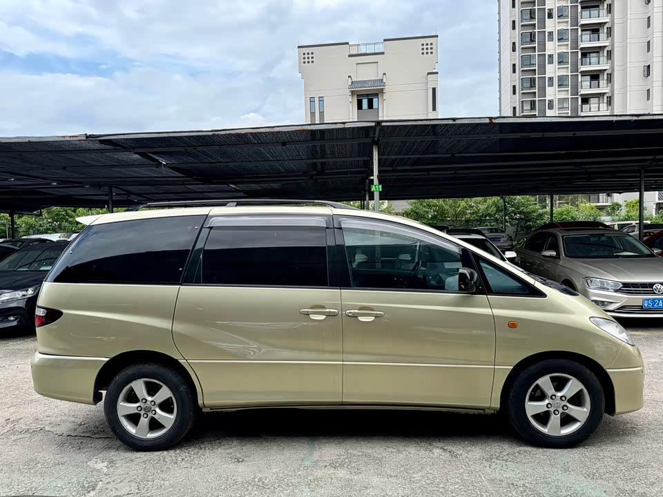 Toyota Previa Toyota Previa