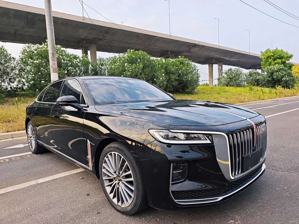 Hongqi H9