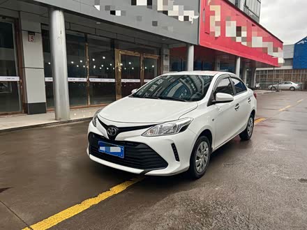 威驰 2017款 1.5l cvt创行版