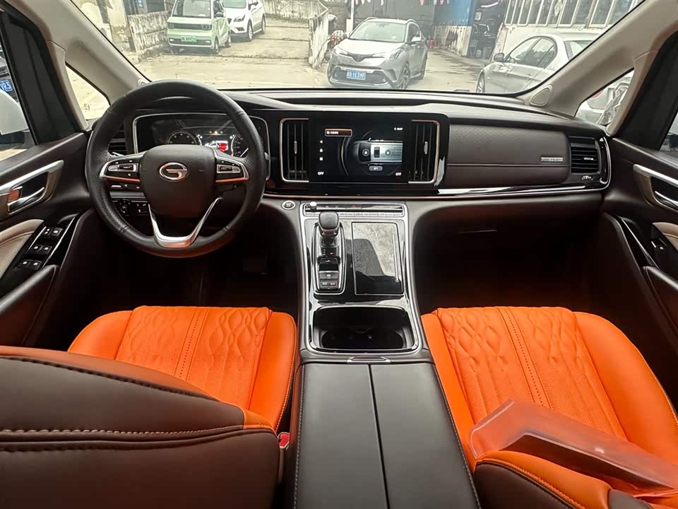 Trumpchi Trumpchi M8