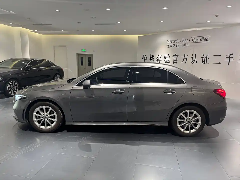 Mercedes-Benz Class A