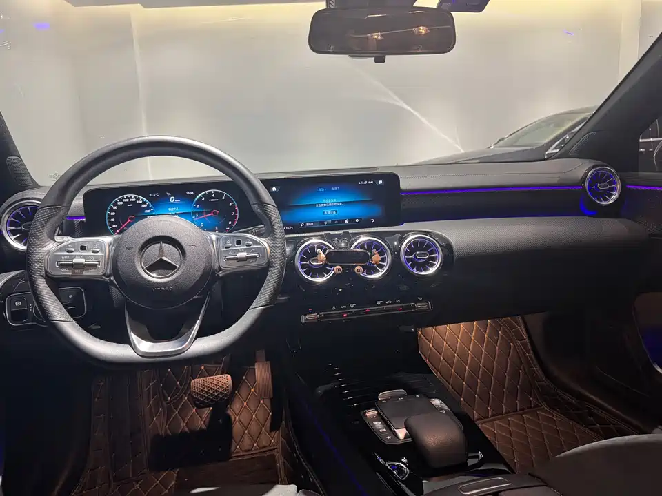 Mercedes-Benz Class A
