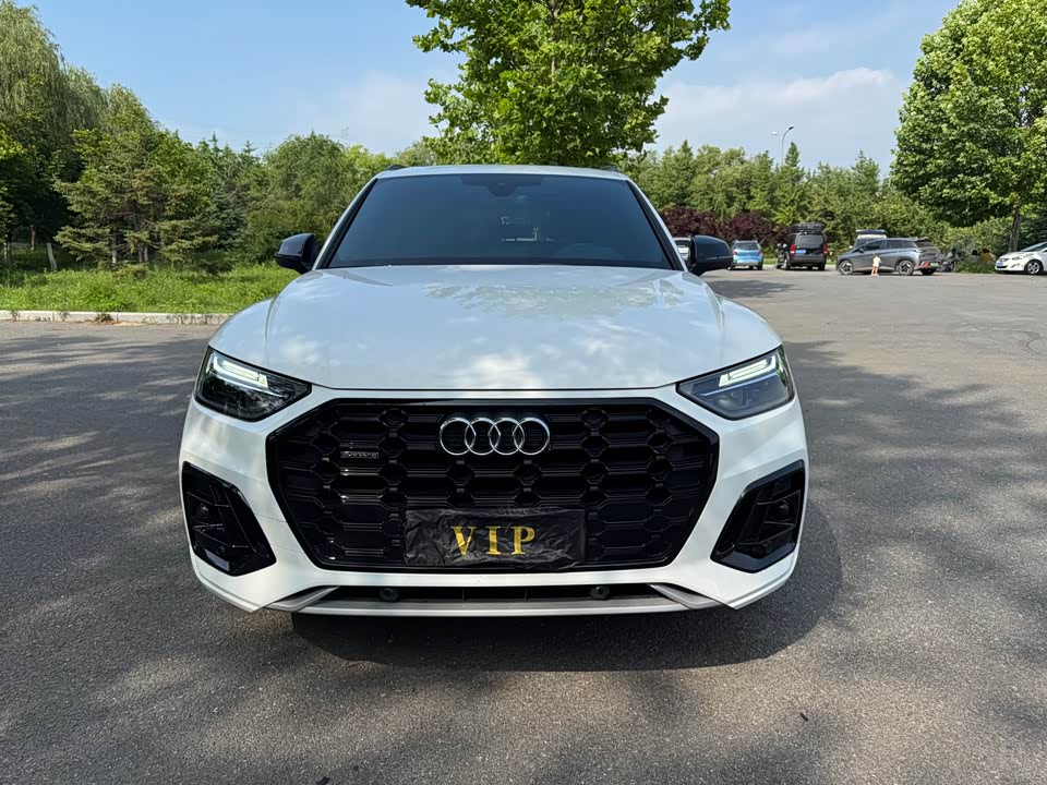 Audi Q5L Audi Q5L