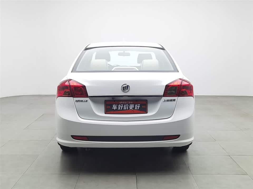 Buick Excelle