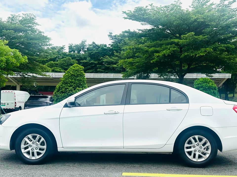 Geely Emgrand