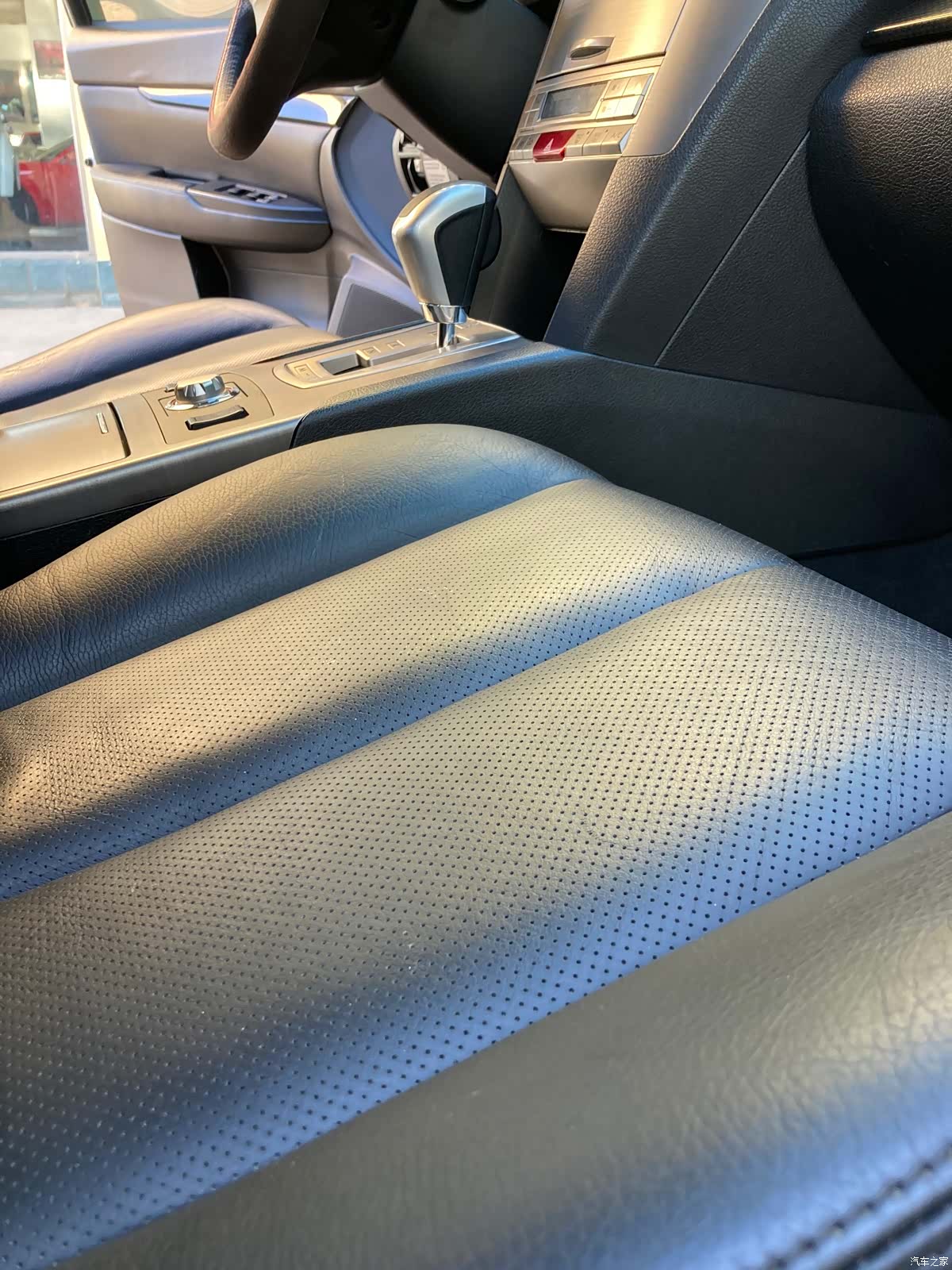 Subaru Legacy, 2009 13