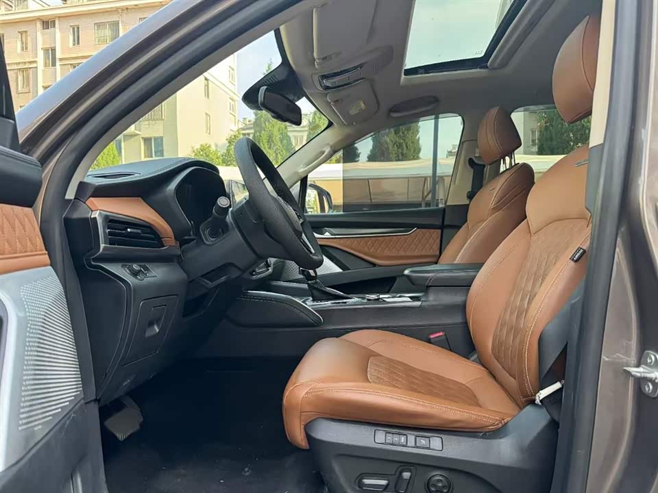 MAXUS D90 MAXUS D90