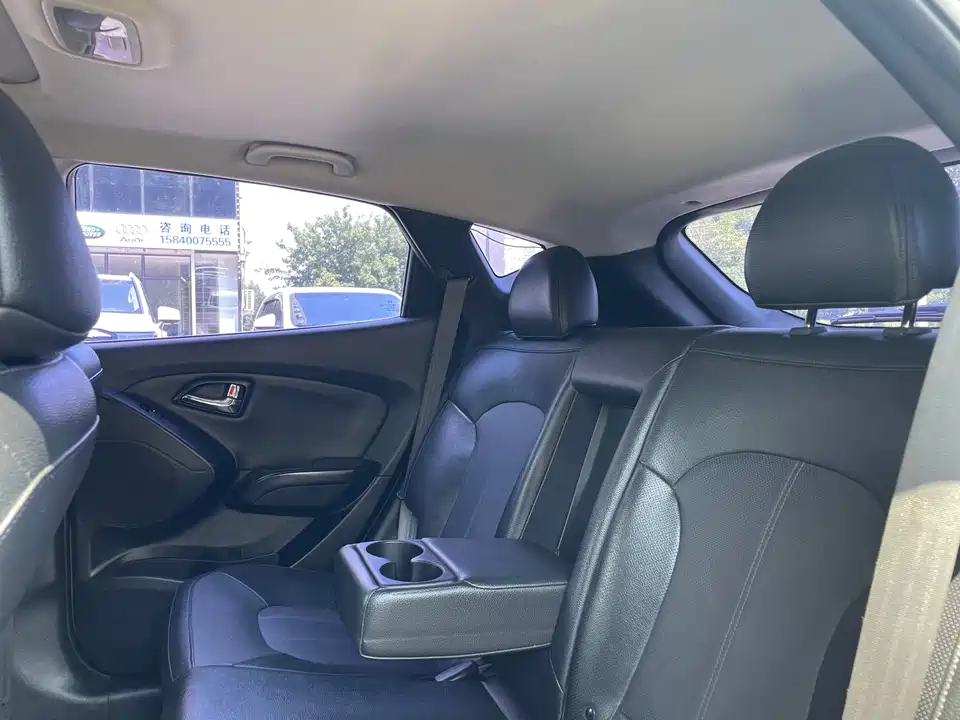 Hyundai Beijing ix35