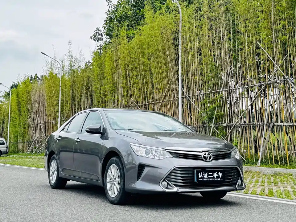 Toyota Camry Toyota Camry