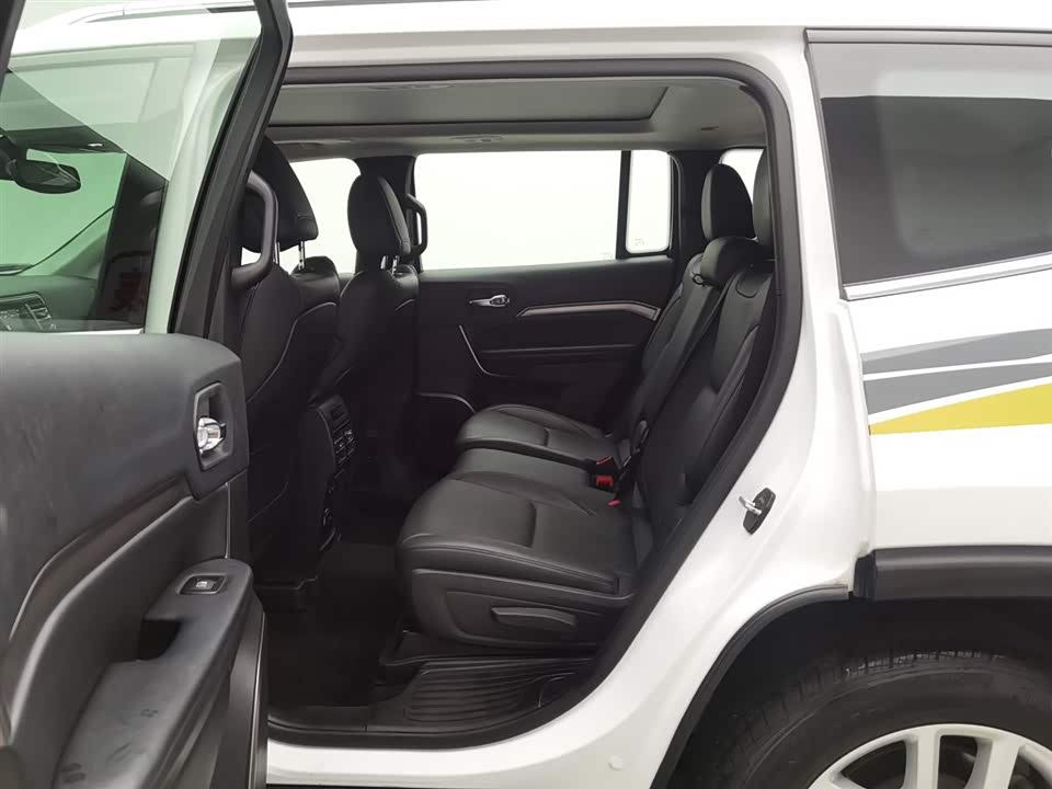 Jeep Commander Jeep Commander