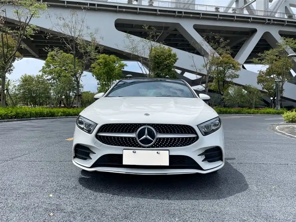 Mercedes-Benz Class A