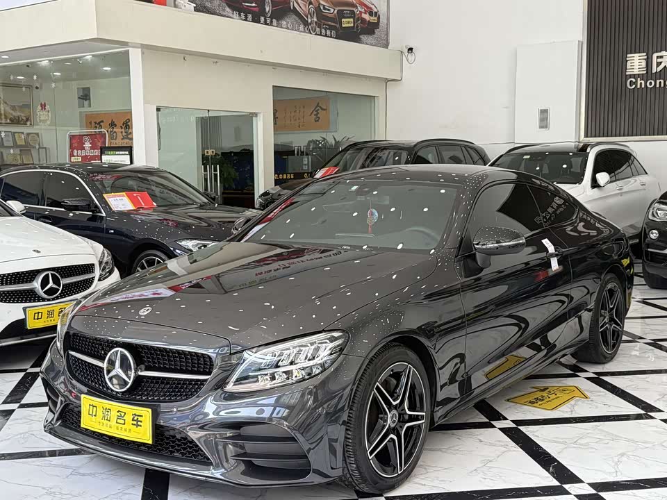 Mercedes-Benz Class C