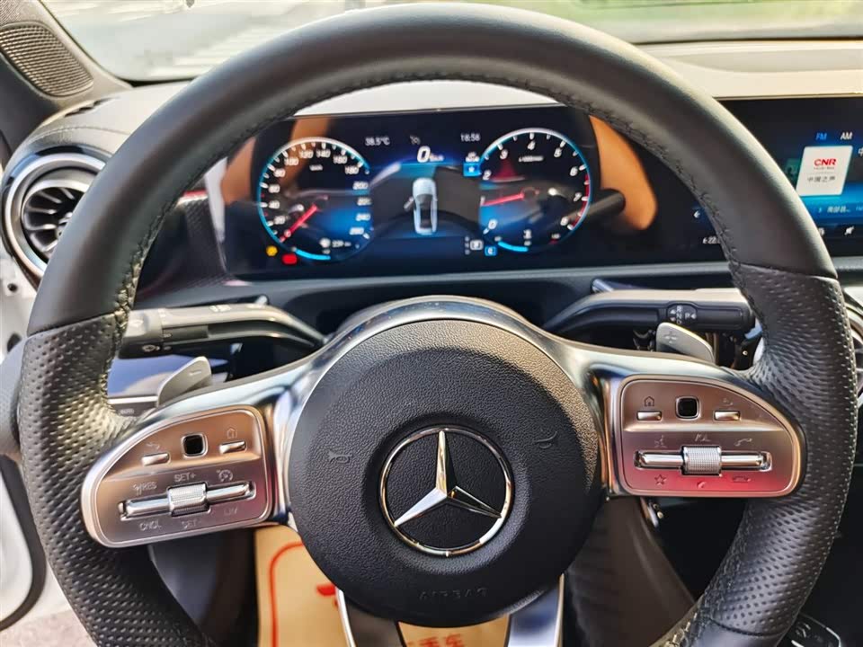 Mercedes-Benz Class A Mercedes-Benz Class A