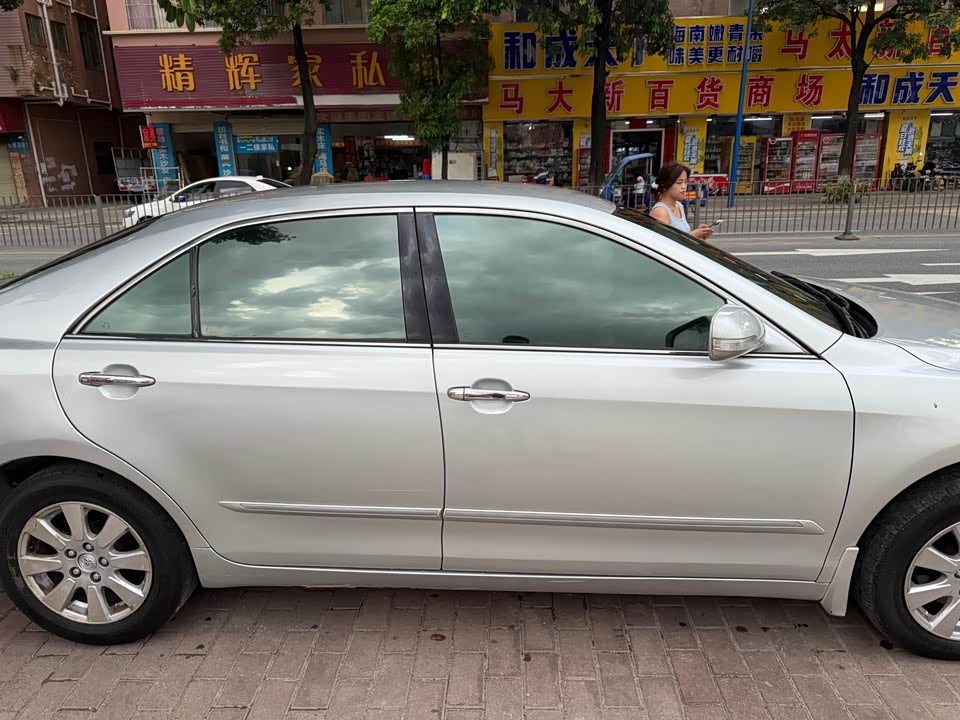 Toyota Camry Toyota Camry