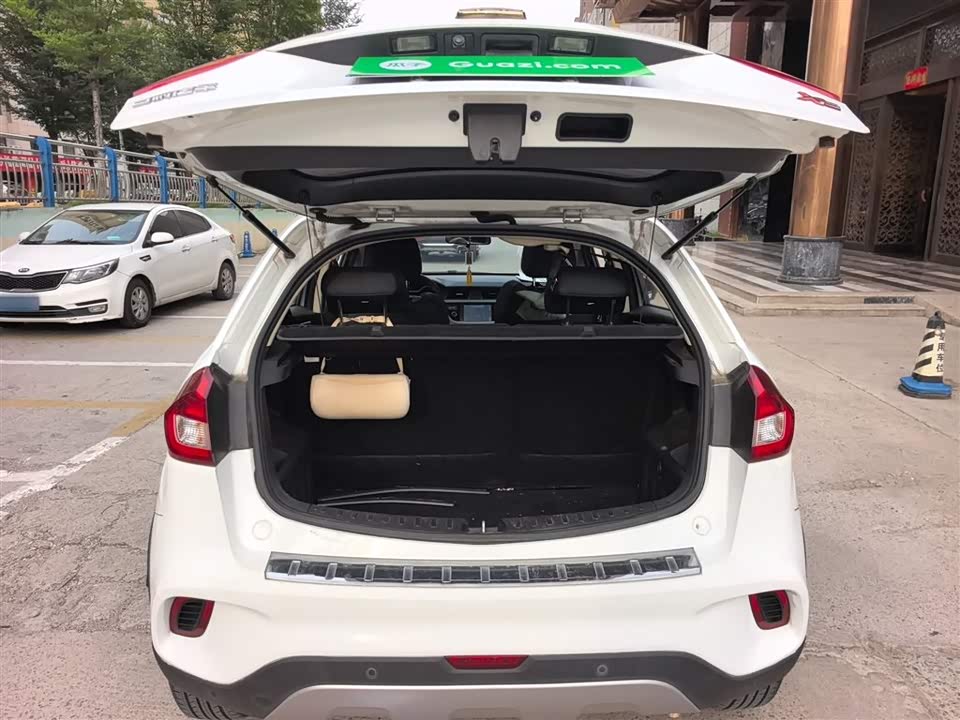 Geely Vision X3