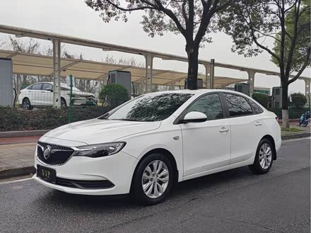 长沙二手英朗 2021款 改款 典范 1.5l 自动精英型