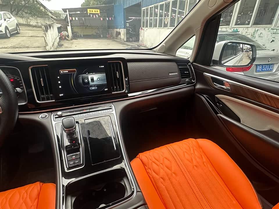 Trumpchi Trumpchi M8