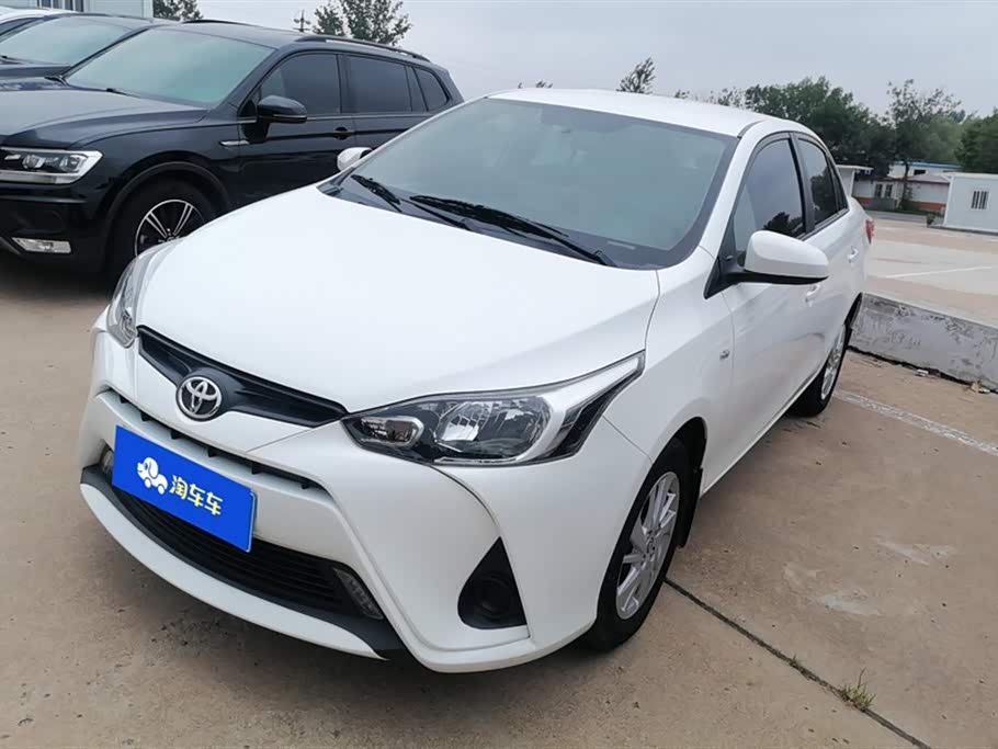 Toyota YARiS L to enjoy Toyota YARiS L to enjoy