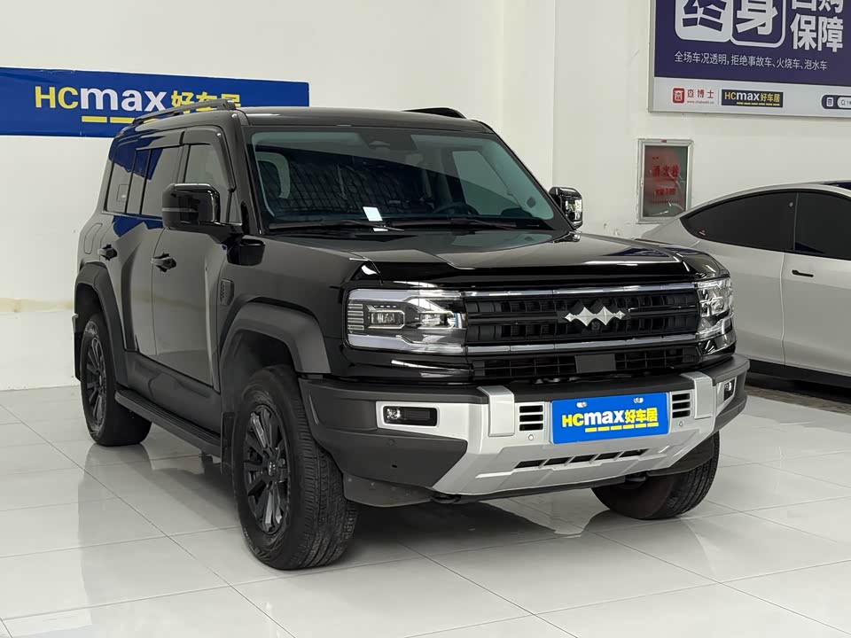 BYD Leopard 5 BYD Leopard 5