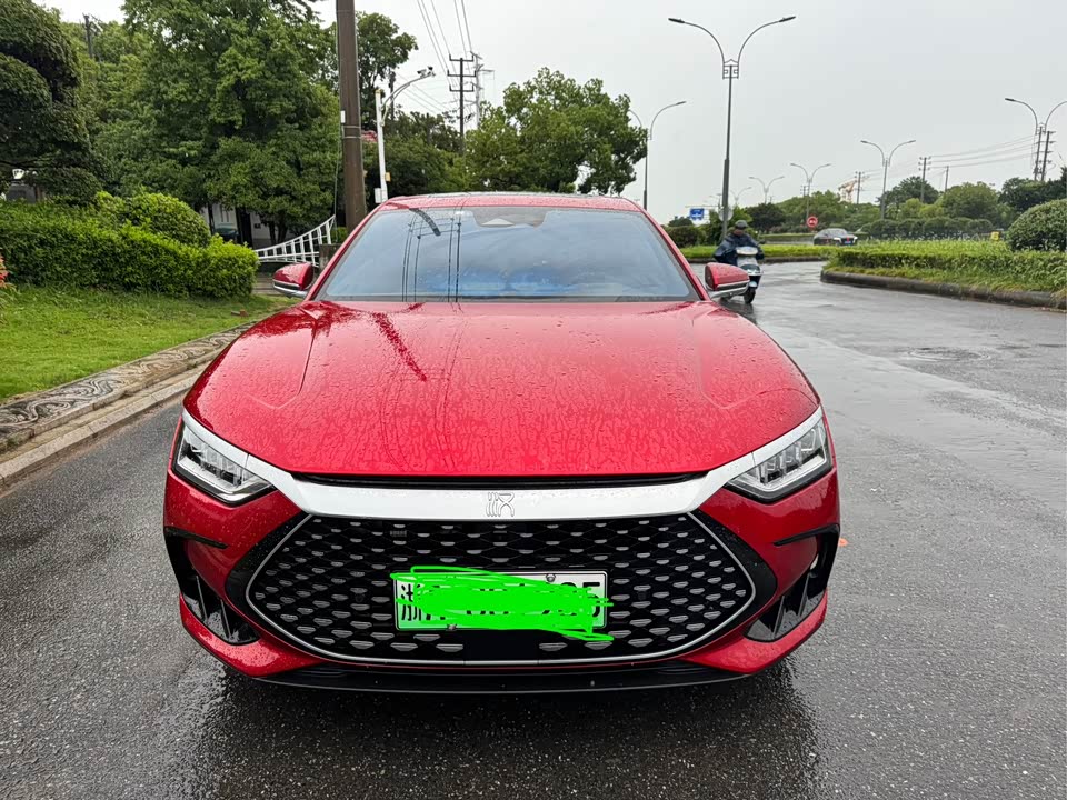 BYD Han BYD Han